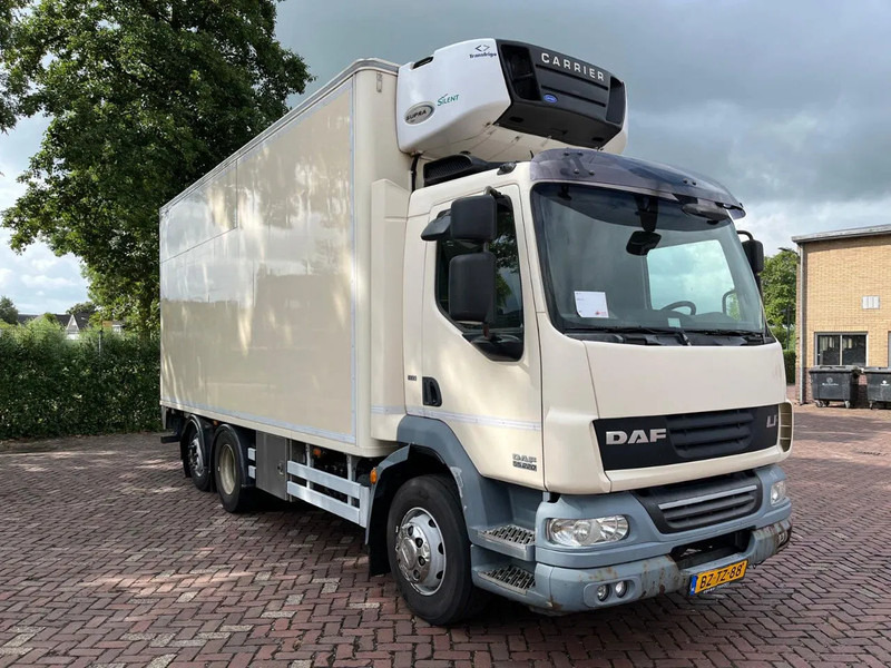 DAF LF 55 FAN - Lastebil med kjøl: bilde 3 DAF LF 55 FAN - Lastebil med kjøl: bilde 3