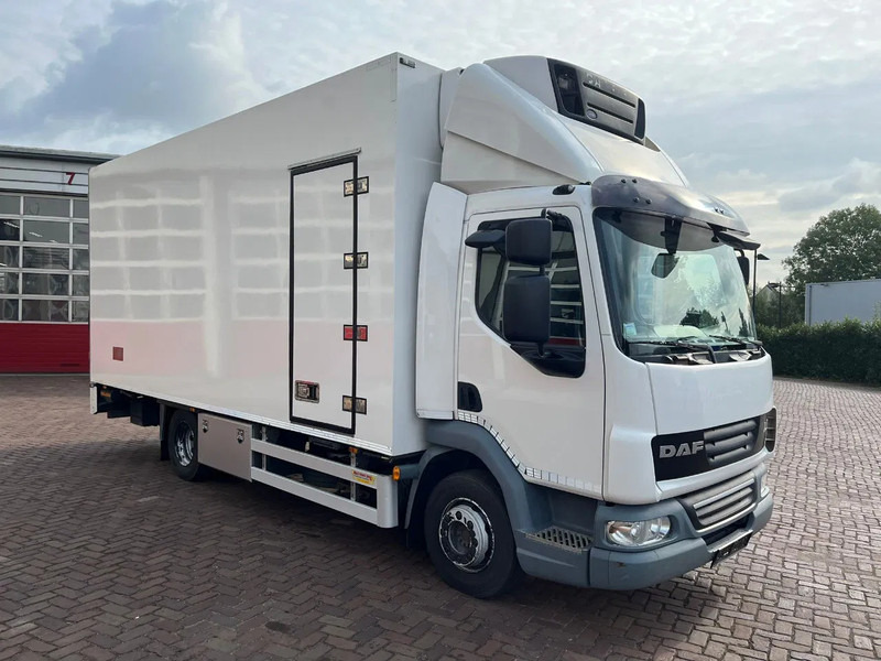 DAF LF FA LF 45.12.160 EURO 5 EEV - Lastebil med kjøl: bilde 1 DAF LF FA LF 45.12.160 EURO 5 EEV - Lastebil med kjøl: bilde 1
