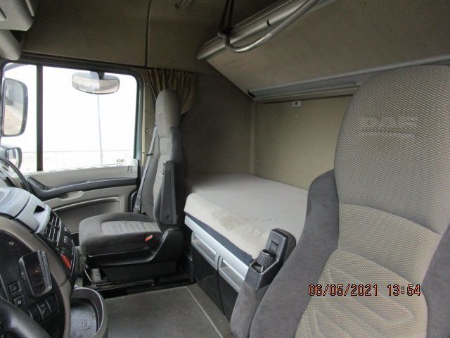 DAF XF 105 SPACE CABINE XF 105 EURO 5 - Førerhus og interiør: bilde 5 DAF XF 105 SPACE CABINE XF 105 EURO 5 - Førerhus og interiør: bilde 5