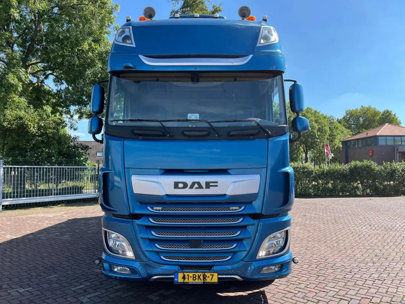 DAF XF 530 FAS - Lastebil med kabelsystem: bilde 3 DAF XF 530 FAS - Lastebil med kabelsystem: bilde 3