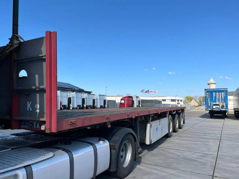 Floor FLO 12 30H2 - Åpen semitrailer: bilde 5 Floor FLO 12 30H2 - Åpen semitrailer: bilde 5