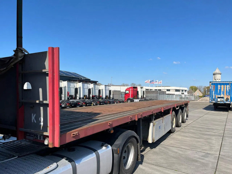 Floor FLO 12 30H2 - Åpen semitrailer: bilde 4 Floor FLO 12 30H2 - Åpen semitrailer: bilde 4