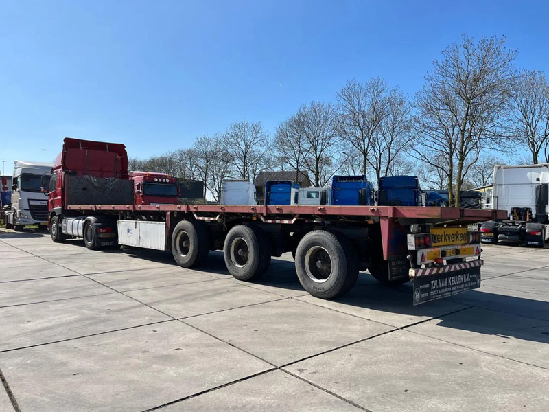 Floor FLO 12 30H2 - Åpen semitrailer: bilde 1 Floor FLO 12 30H2 - Åpen semitrailer: bilde 1