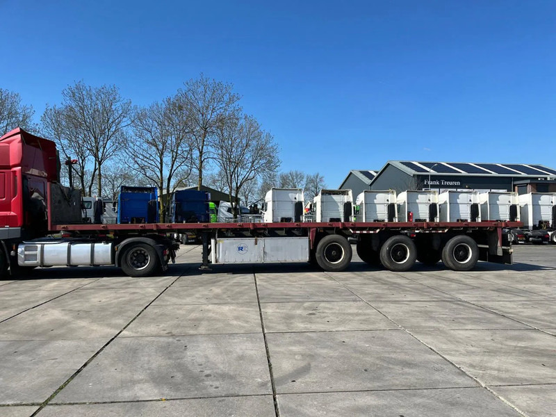 Floor FLO 12 30H2 - Åpen semitrailer: bilde 2 Floor FLO 12 30H2 - Åpen semitrailer: bilde 2