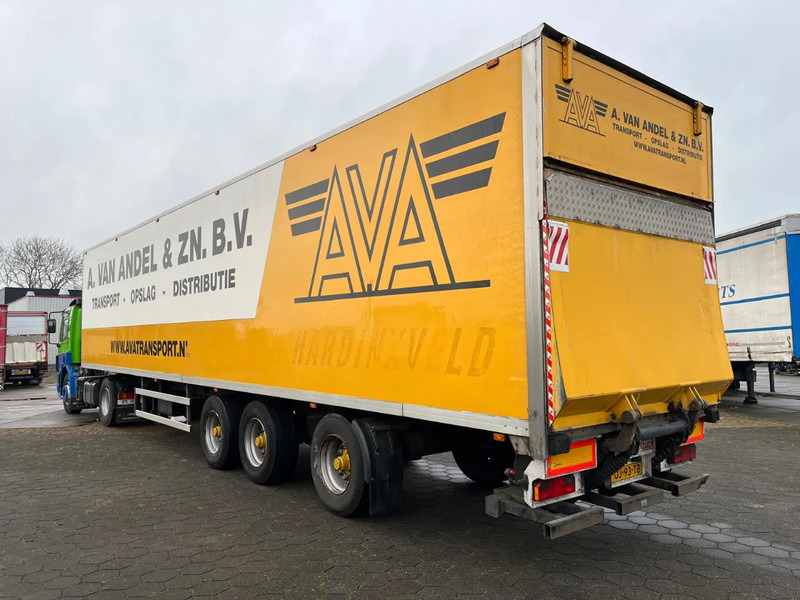 Groenewegen DRO-15-27 B - Skapsemi: bilde 1 Groenewegen DRO-15-27 B - Skapsemi: bilde 1