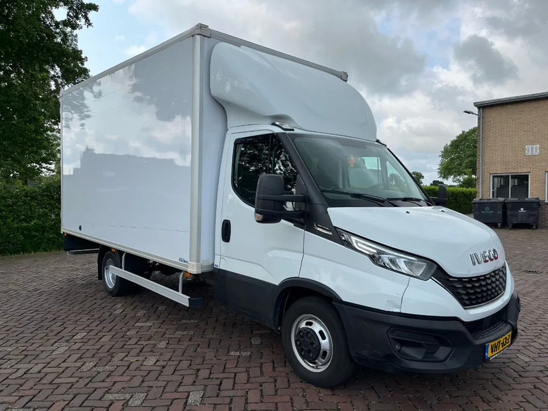 Iveco Daily 35C16 Achterdeuren (15 diverse modellen op voorraad) - Varebil med skap, Varebil med dobbelt førerhus: bilde 5 Iveco Daily 35C16 Achterdeuren (15 diverse modellen op voorraad) - Varebil med skap, Varebil med dobbelt førerhus: bilde 5