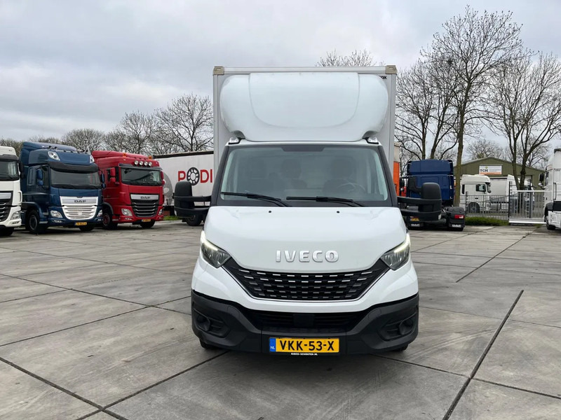 Iveco Daily 35C16 Achterdeuren (15 diverse modellen op voorraad) - Varebil med skap, Varebil med dobbelt førerhus: bilde 3 Iveco Daily 35C16 Achterdeuren (15 diverse modellen op voorraad) - Varebil med skap, Varebil med dobbelt førerhus: bilde 3