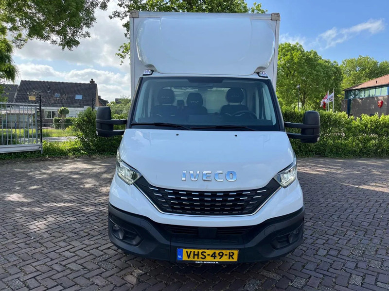 Iveco Daily 35C16 Achterdeuren (15 diverse modellen op voorraad) - Varebil med skap, Varebil med dobbelt førerhus: bilde 3 Iveco Daily 35C16 Achterdeuren (15 diverse modellen op voorraad) - Varebil med skap, Varebil med dobbelt førerhus: bilde 3