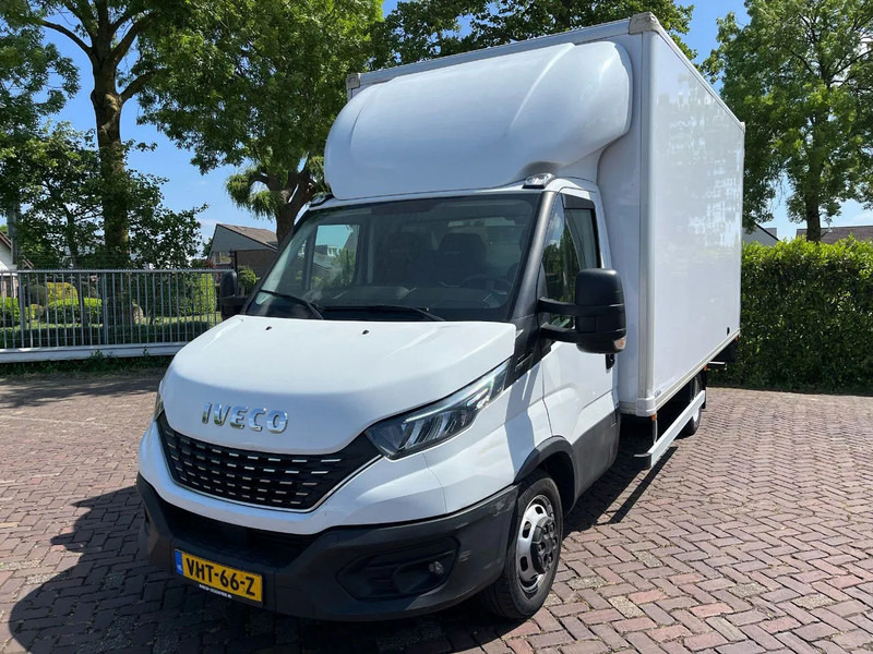 Iveco Daily 35C16 Achterdeuren (15 diverse modellen op voorraad) - Varebil med skap, Varebil med dobbelt førerhus: bilde 4 Iveco Daily 35C16 Achterdeuren (15 diverse modellen op voorraad) - Varebil med skap, Varebil med dobbelt førerhus: bilde 4