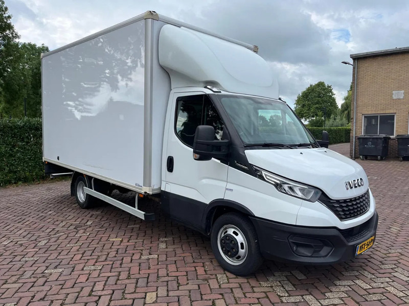 Iveco Daily 35C16 Achterdeuren (15 diverse modellen op voorraad) - Varebil med skap, Varebil med dobbelt førerhus: bilde 5 Iveco Daily 35C16 Achterdeuren (15 diverse modellen op voorraad) - Varebil med skap, Varebil med dobbelt førerhus: bilde 5