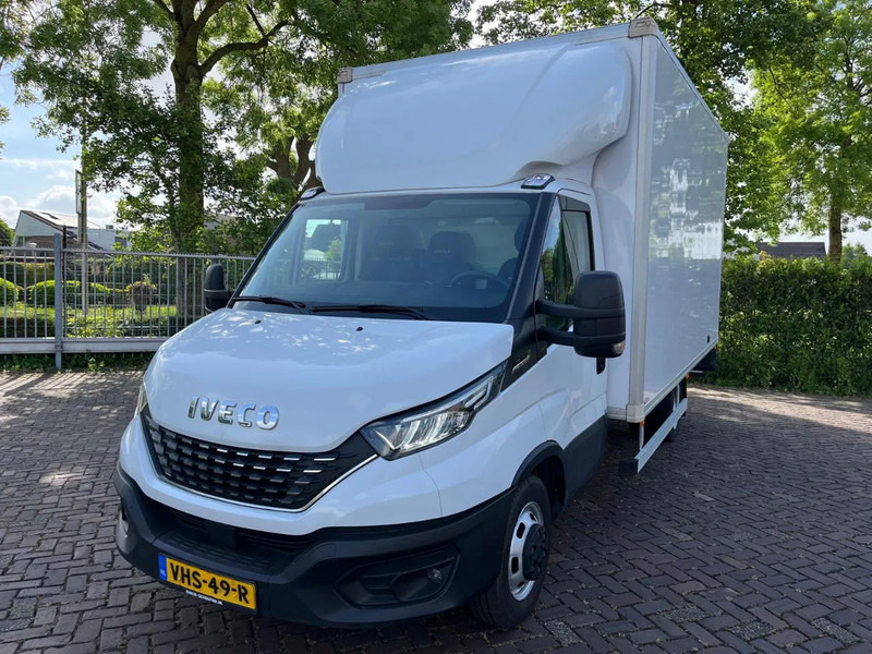 Iveco Daily 35C16 Achterdeuren (15 diverse modellen op voorraad) - Varebil med skap, Varebil med dobbelt førerhus: bilde 4 Iveco Daily 35C16 Achterdeuren (15 diverse modellen op voorraad) - Varebil med skap, Varebil med dobbelt førerhus: bilde 4
