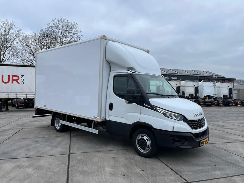 Iveco Daily 35C16 Achterdeuren (15 diverse modellen op voorraad) - Varebil med skap, Varebil med dobbelt førerhus: bilde 5 Iveco Daily 35C16 Achterdeuren (15 diverse modellen op voorraad) - Varebil med skap, Varebil med dobbelt førerhus: bilde 5