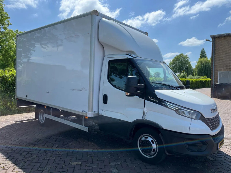 Iveco Daily 35C16 Achterdeuren (15 diverse modellen op voorraad) - Varebil med skap, Varebil med dobbelt førerhus: bilde 1 Iveco Daily 35C16 Achterdeuren (15 diverse modellen op voorraad) - Varebil med skap, Varebil med dobbelt førerhus: bilde 1