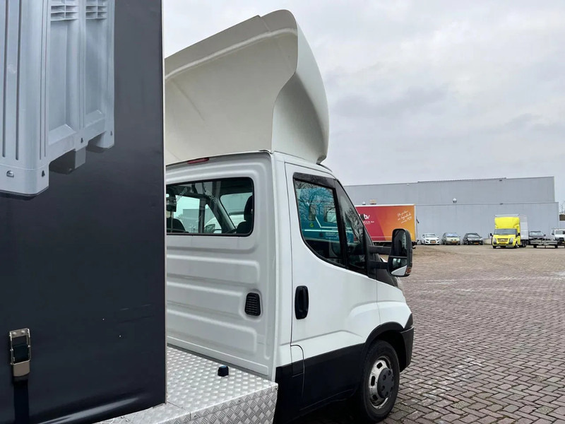 BE trekkvogn Iveco Daily 40 C17T: bilde 16