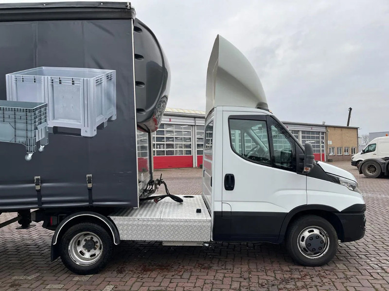 BE trekkvogn Iveco Daily 40 C17T: bilde 12