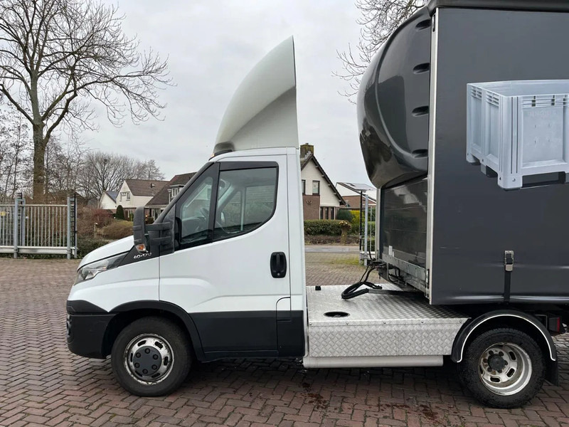 BE trekkvogn Iveco Daily 40 C17T: bilde 13