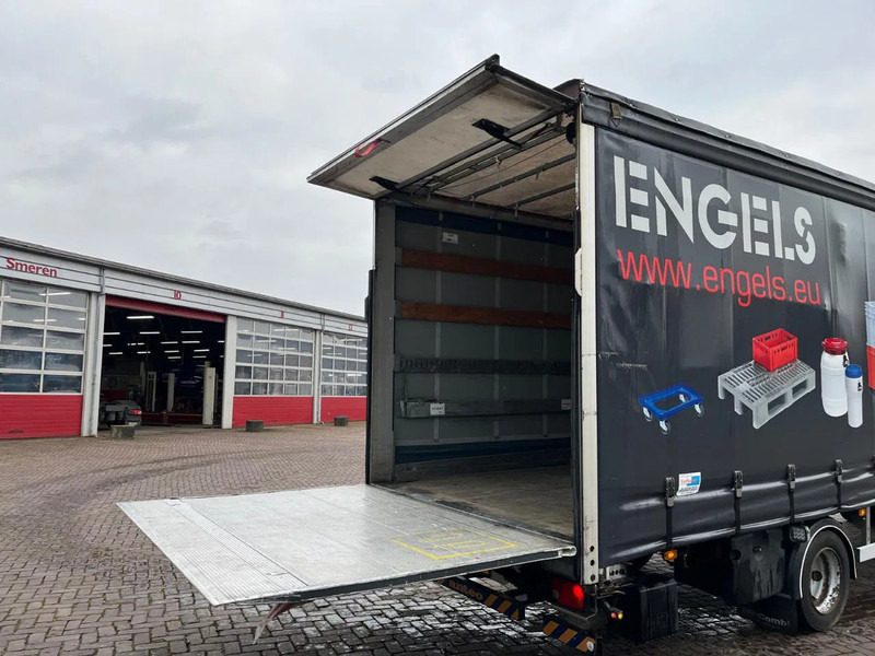 BE trekkvogn Iveco Daily 40 C17T: bilde 9