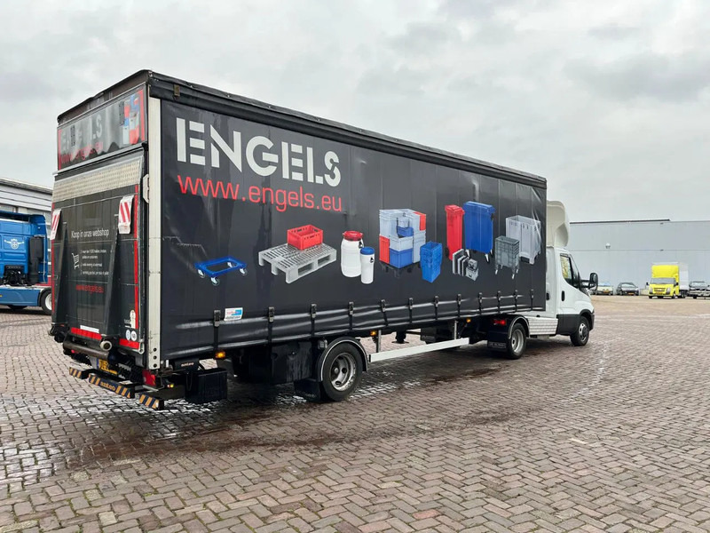 BE trekkvogn Iveco Daily 40 C17T: bilde 10