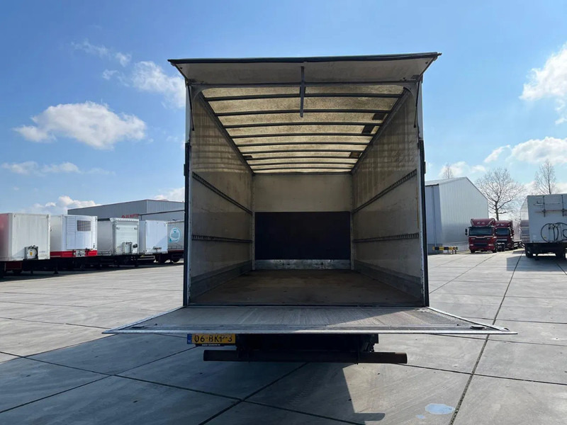 Skapbil Iveco EuroCargo 75 E21 MANUAL: bilde 10