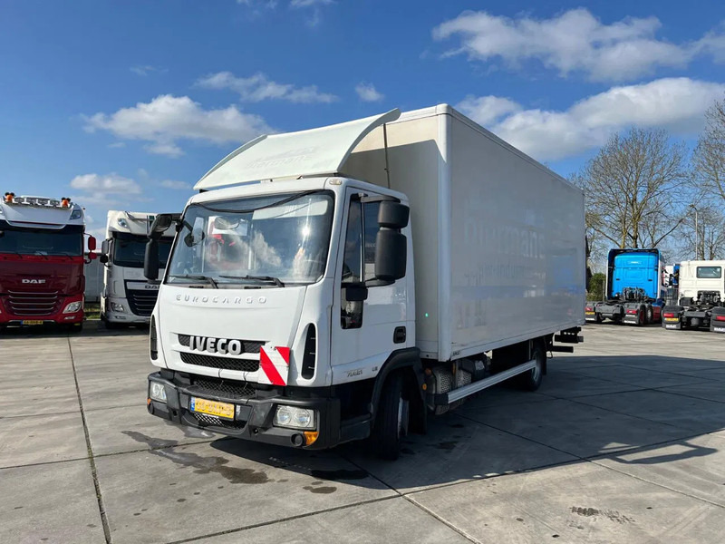 Iveco EuroCargo 75 E21 MANUAL - Skapbil: bilde 4 Iveco EuroCargo 75 E21 MANUAL - Skapbil: bilde 4