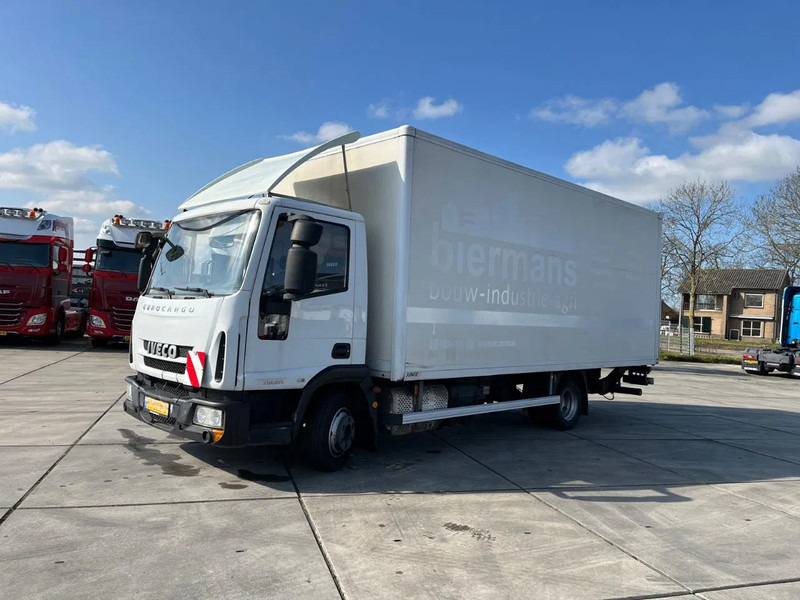 Iveco EuroCargo 75 E21 MANUAL - Skapbil: bilde 5 Iveco EuroCargo 75 E21 MANUAL - Skapbil: bilde 5