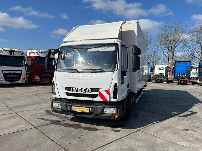 Iveco EuroCargo 75 E21 MANUAL - Skapbil: bilde 4 Iveco EuroCargo 75 E21 MANUAL - Skapbil: bilde 4