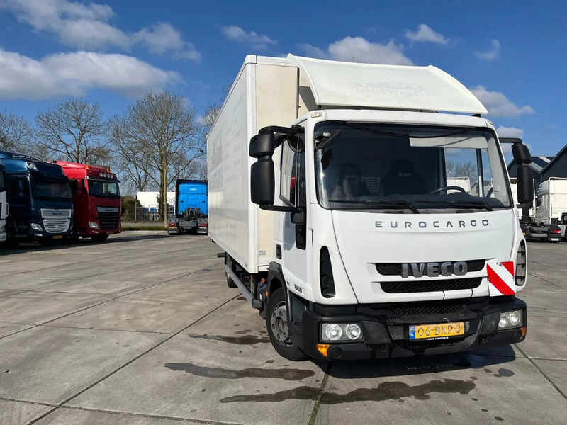 Iveco EuroCargo 75 E21 MANUAL - Skapbil: bilde 2 Iveco EuroCargo 75 E21 MANUAL - Skapbil: bilde 2