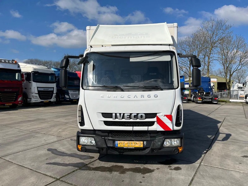 Iveco EuroCargo 75 E21 MANUAL - Skapbil: bilde 3 Iveco EuroCargo 75 E21 MANUAL - Skapbil: bilde 3