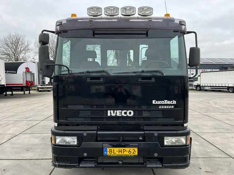 Iveco Eurostar 190 MH190E24 - Krokbil, Kranbil: bilde 5 Iveco Eurostar 190 MH190E24 - Krokbil, Kranbil: bilde 5
