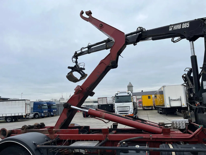 Iveco Eurostar 190 MH190E24 - Kranbil: bilde 3 Iveco Eurostar 190 MH190E24 - Kranbil: bilde 3