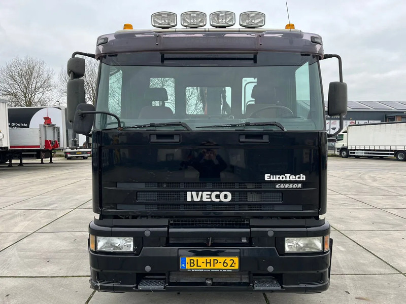 Iveco Eurostar 190 MH190E24 - Kranbil: bilde 5 Iveco Eurostar 190 MH190E24 - Kranbil: bilde 5