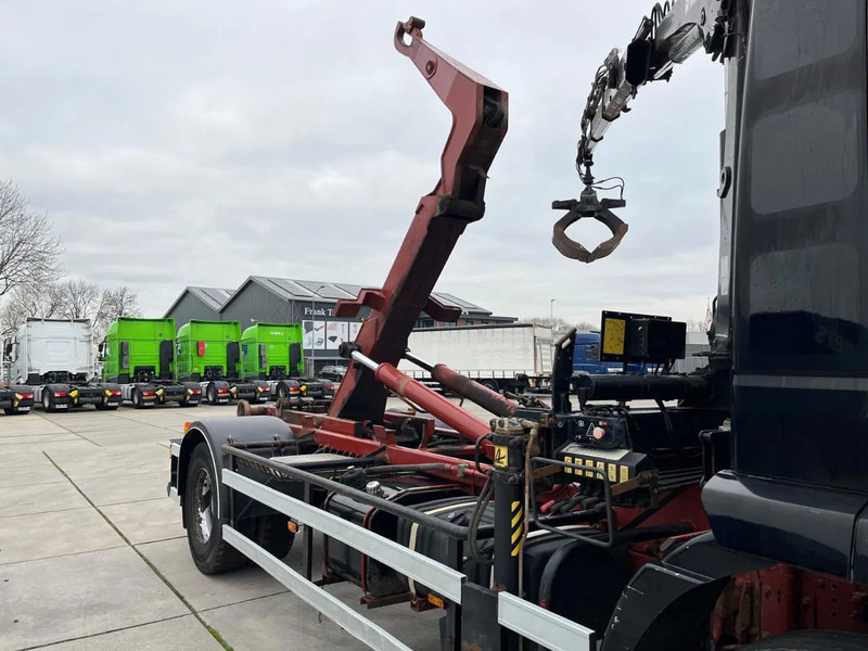 Iveco Eurostar 190 MH190E24 - Krokbil, Kranbil: bilde 2 Iveco Eurostar 190 MH190E24 - Krokbil, Kranbil: bilde 2