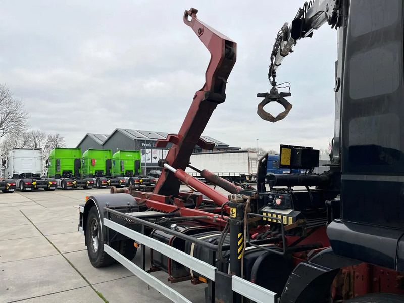 Iveco Eurostar 190 MH190E24 - Kranbil: bilde 2 Iveco Eurostar 190 MH190E24 - Kranbil: bilde 2