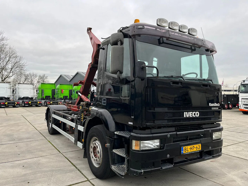 Iveco Eurostar 190 MH190E24 - Kranbil: bilde 4 Iveco Eurostar 190 MH190E24 - Kranbil: bilde 4