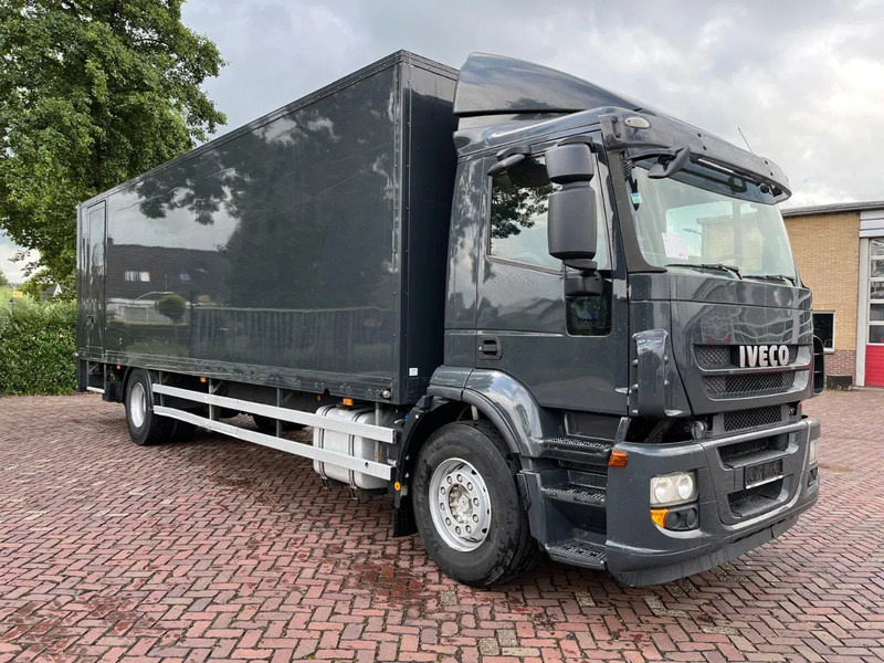 Iveco Stralis 190 S/7,5 - Skapbil: bilde 1 Iveco Stralis 190 S/7,5 - Skapbil: bilde 1