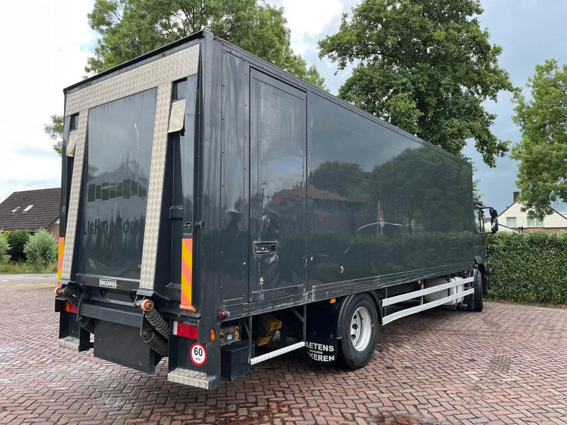 Iveco Stralis 190 S/7,5 - Skapbil: bilde 5 Iveco Stralis 190 S/7,5 - Skapbil: bilde 5