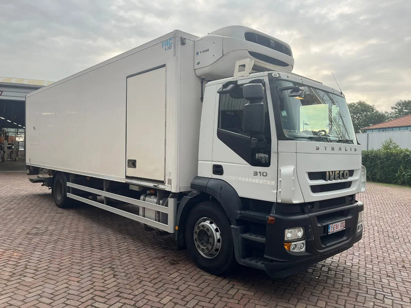 Iveco Stralis 310 KOELWAGEN EURO 5 EEV - Lastebil med kjøl: bilde 2 Iveco Stralis 310 KOELWAGEN EURO 5 EEV - Lastebil med kjøl: bilde 2