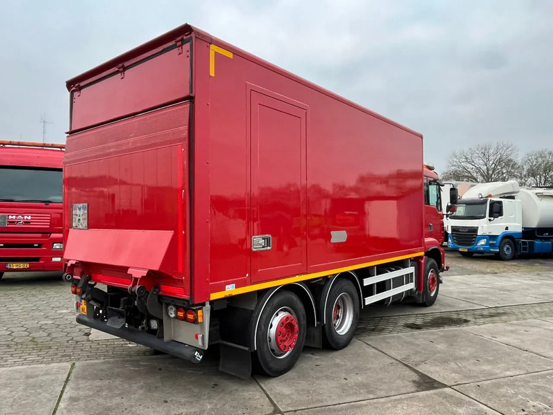 MAN 17 H17 310 PK EURO 3 MANUAL RHD - Skapbil: bilde 4 MAN 17 H17 310 PK EURO 3 MANUAL RHD - Skapbil: bilde 4