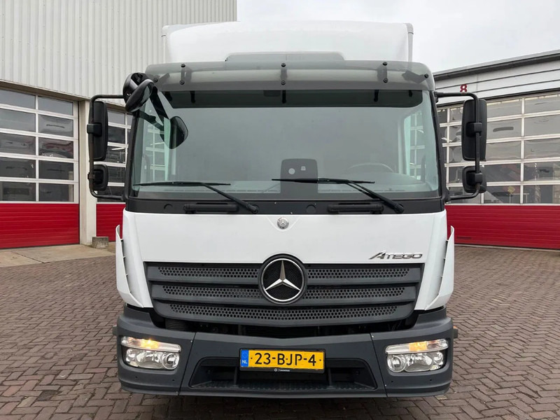 Mercedes-Benz Atego 816 - Skapbil: bilde 3 Mercedes-Benz Atego 816 - Skapbil: bilde 3