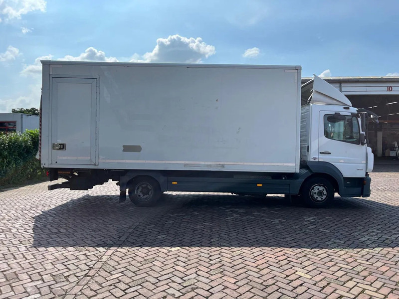 Skapbil Mercedes-Benz Atego 916: bilde 6 Skapbil Mercedes-Benz Atego 916: bilde 6