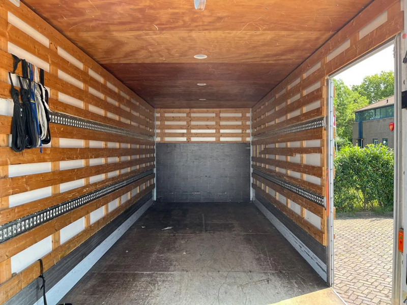 Skapbil Mercedes-Benz Atego 916: bilde 10 Skapbil Mercedes-Benz Atego 916: bilde 10