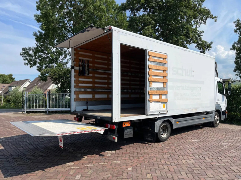 Skapbil Mercedes-Benz Atego 916: bilde 7 Skapbil Mercedes-Benz Atego 916: bilde 7