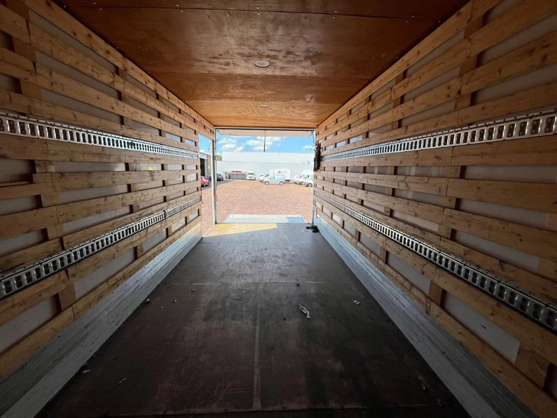 Skapbil Mercedes-Benz Atego 916: bilde 11 Skapbil Mercedes-Benz Atego 916: bilde 11