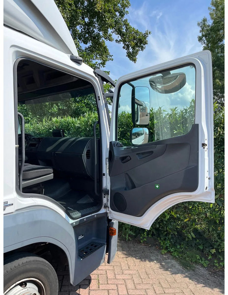 Skapbil Mercedes-Benz Atego 916: bilde 17 Skapbil Mercedes-Benz Atego 916: bilde 17