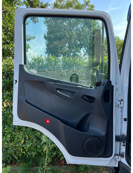 Skapbil Mercedes-Benz Atego 916: bilde 15 Skapbil Mercedes-Benz Atego 916: bilde 15