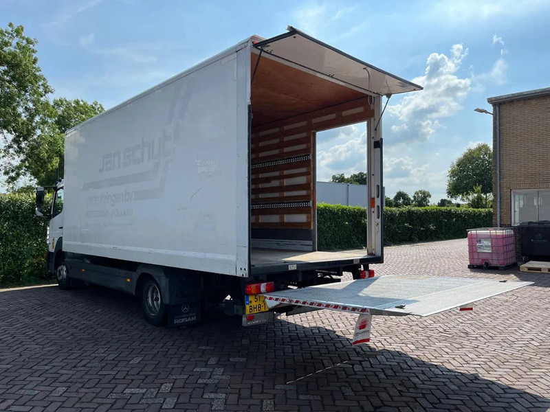 Skapbil Mercedes-Benz Atego 916: bilde 13 Skapbil Mercedes-Benz Atego 916: bilde 13