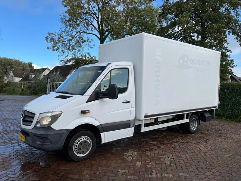 Mercedes-Benz Sprinter 313 2.2 CDI - Varebil med skap, Varebil med dobbelt førerhus: bilde 1 Mercedes-Benz Sprinter 313 2.2 CDI - Varebil med skap, Varebil med dobbelt førerhus: bilde 1