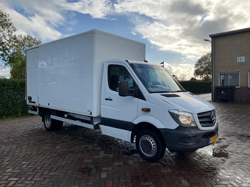 Mercedes-Benz Sprinter 313 2.2 CDI - Varebil med skap, Varebil med dobbelt førerhus: bilde 5 Mercedes-Benz Sprinter 313 2.2 CDI - Varebil med skap, Varebil med dobbelt førerhus: bilde 5