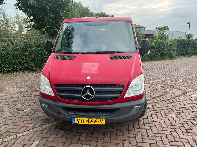 Mercedes-Benz Sprinter 313 CDI L2H1 - Kassebil: bilde 2 Mercedes-Benz Sprinter 313 CDI L2H1 - Kassebil: bilde 2