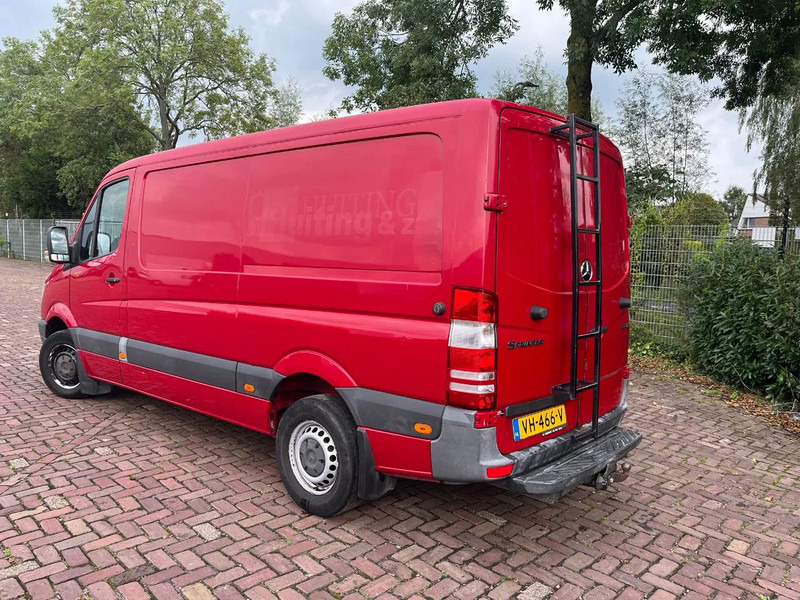 Mercedes-Benz Sprinter 313 CDI L2H1 - Kassebil: bilde 5 Mercedes-Benz Sprinter 313 CDI L2H1 - Kassebil: bilde 5